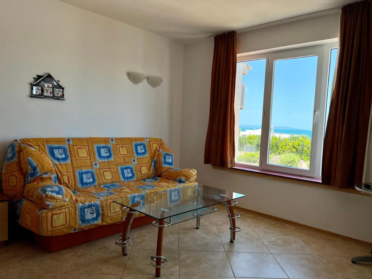Private One-Bedroom Apartment With Balcony In Sozopol By Flat Mаnаger Exterior foto
